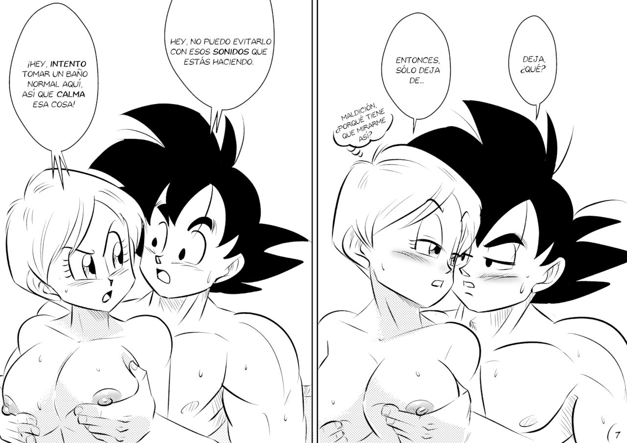 Friends with Benefits  -  -  - Complete page 7 full