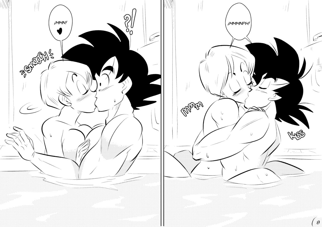 Friends with Benefits  -  -  - Complete page 8 full