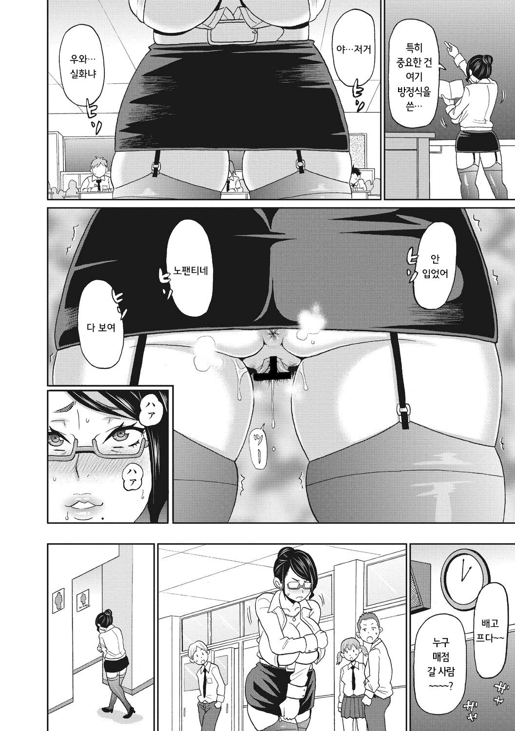 Ore no Toshiue Nikubenki | 이몸의 연상육변기 page 6 full