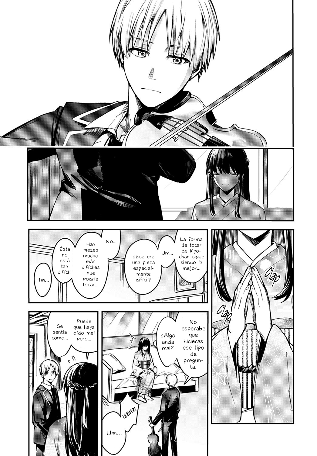 Kesou no Rondo page 3 full