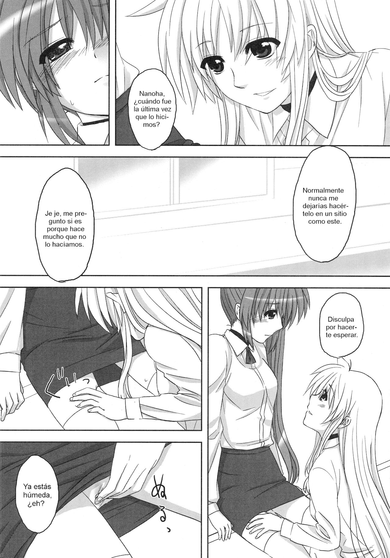 Jinsei wa Wan Tsuu Pan page 8 full