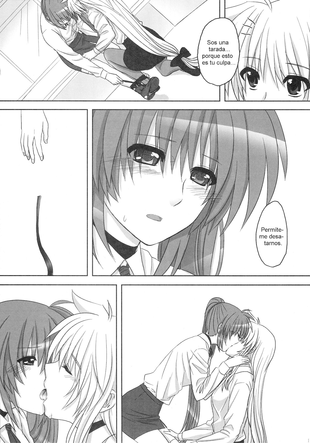 Jinsei wa Wan Tsuu Pan page 9 full