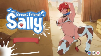 My Breast Friend Sally Images cover