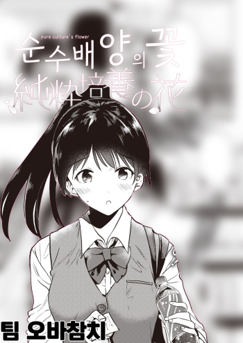 Junsui Baiyou no Hana | 순수배양의 꽃 cover