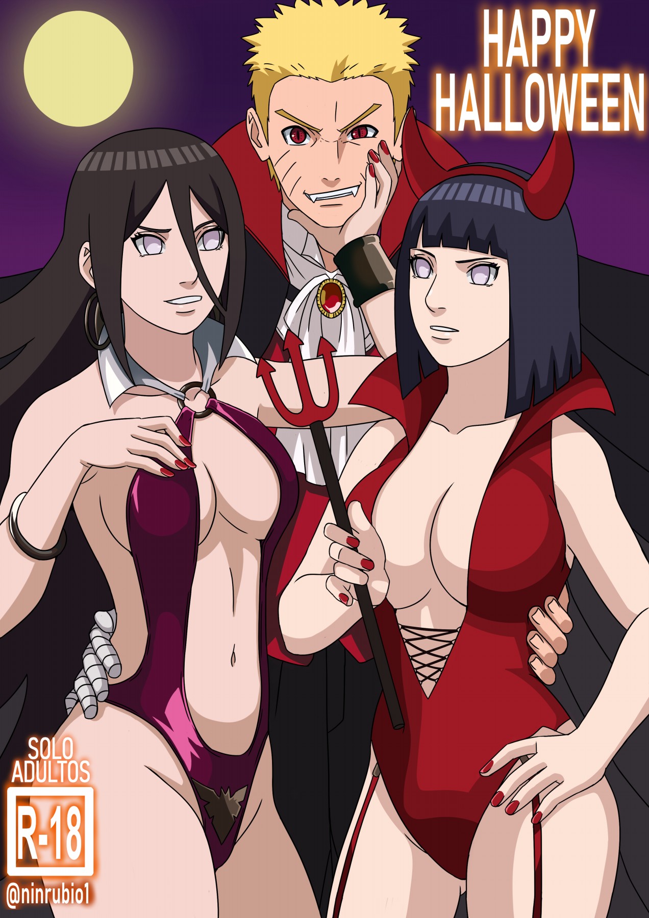 Happy Halloween page 1 full