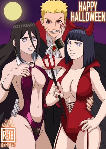 Happy Halloween cover