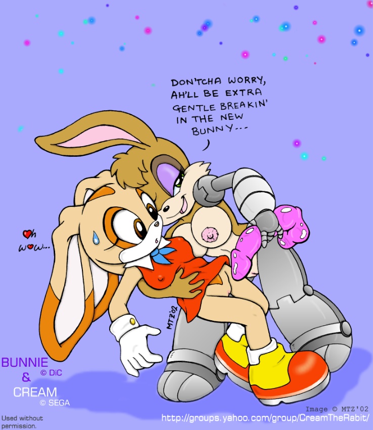 Character - Cream the Rabbit Pt1 page 7 full