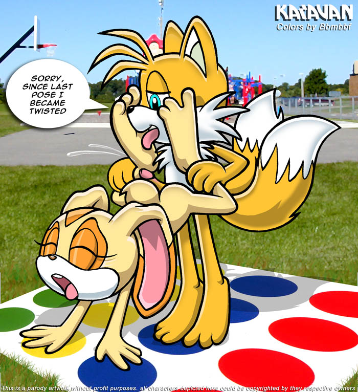 Character - Cream the Rabbit Pt1 page 8 full