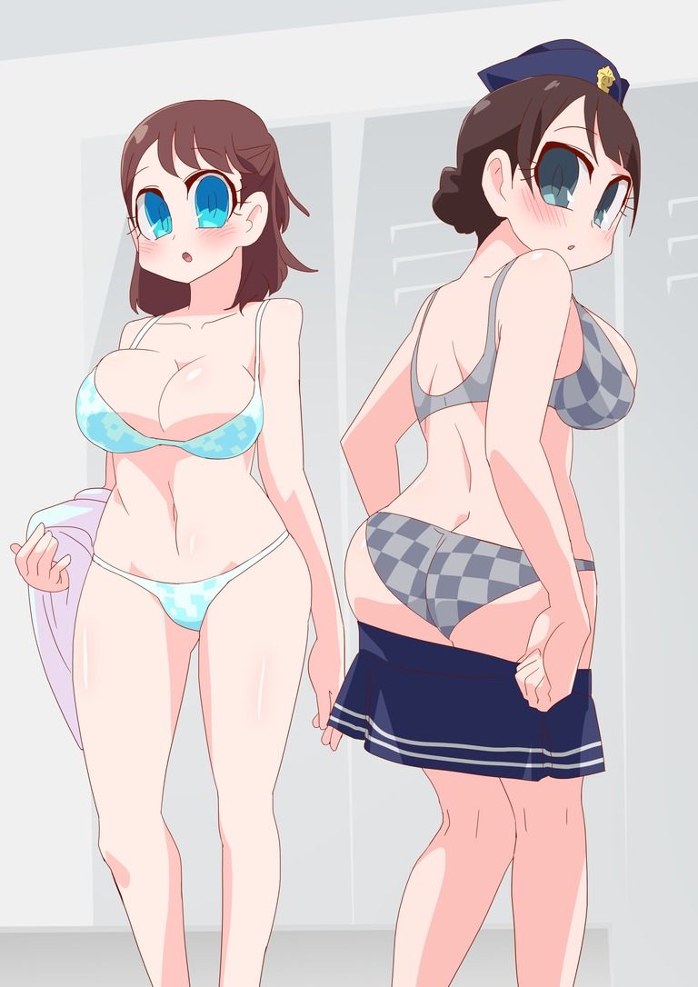 Asuna and Kiriko page 2 full