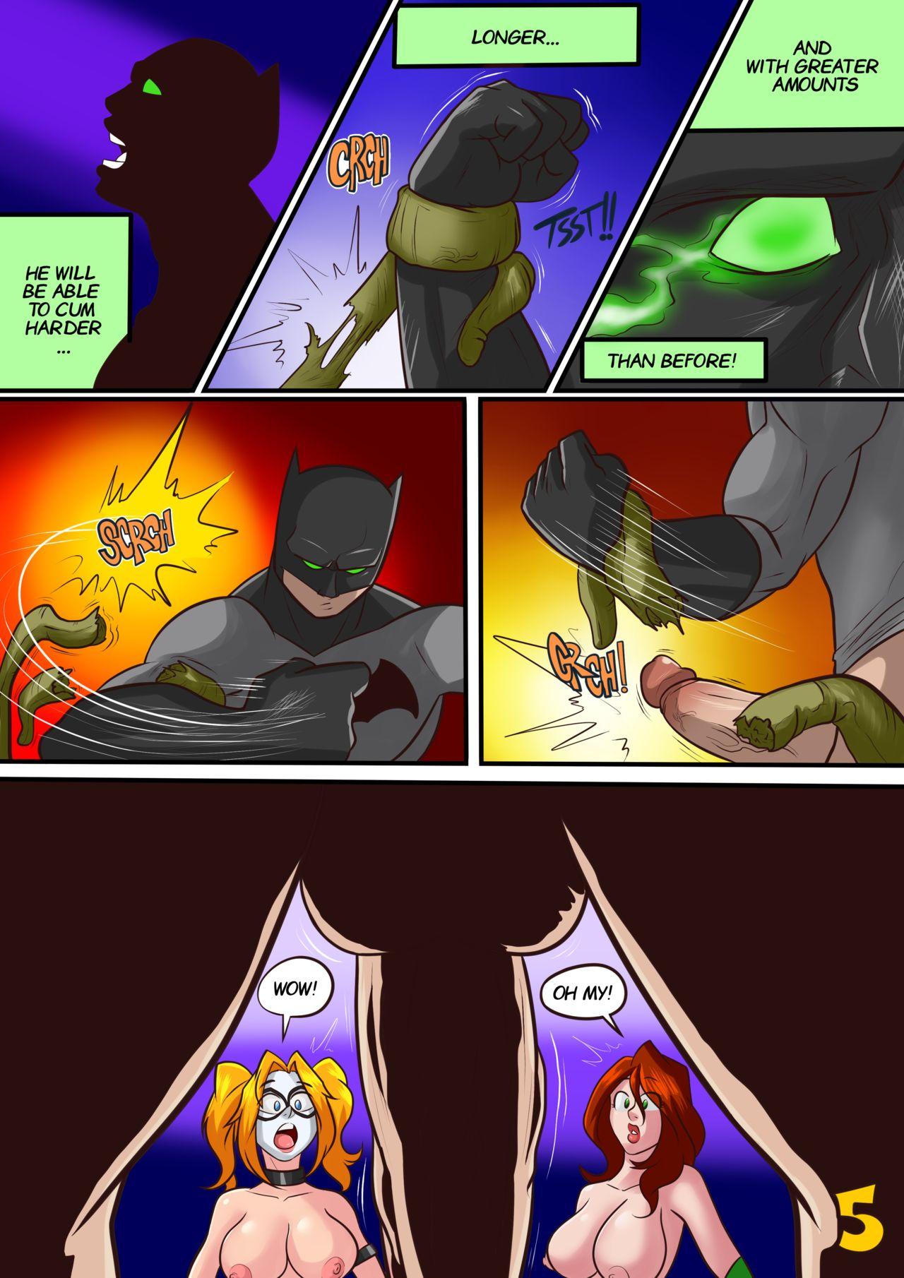 The Sexy Joke 2 – Parvad - english page 5 full