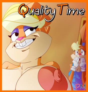?Quality Time? cover