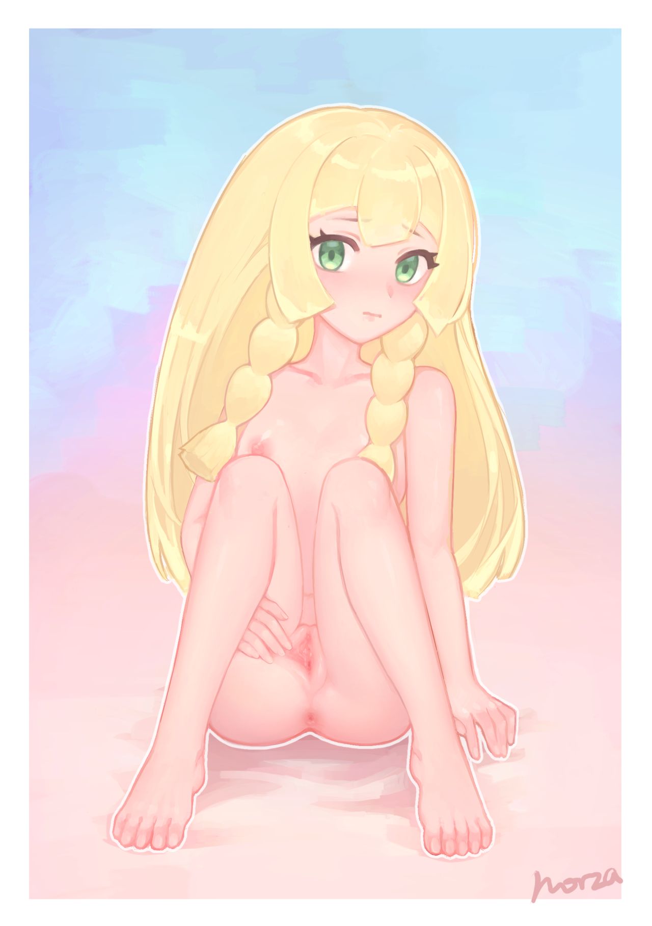 ARTIST Norza page 9 full