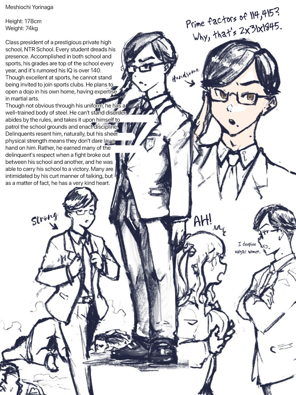 Is This Really the Chairman? page 1 full