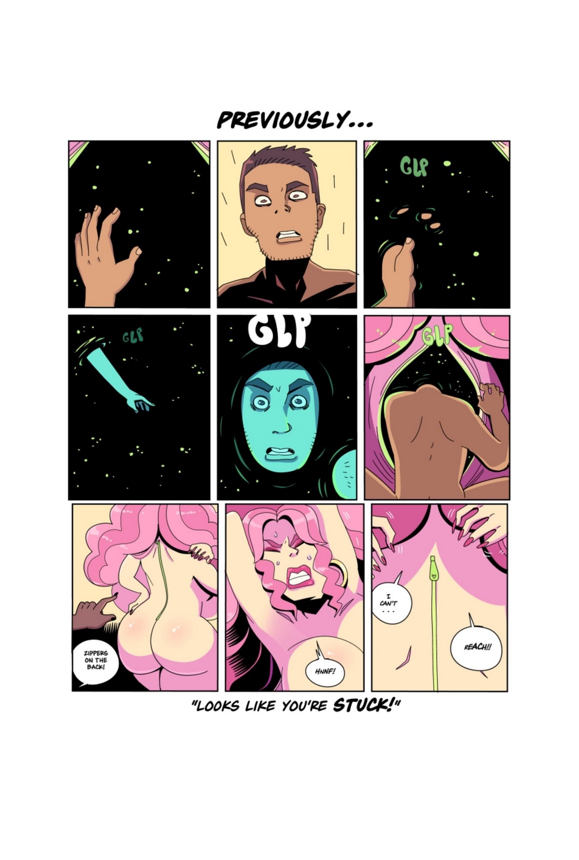 A Turn in Tina 2 – Grumpy-TG - english page 2 full