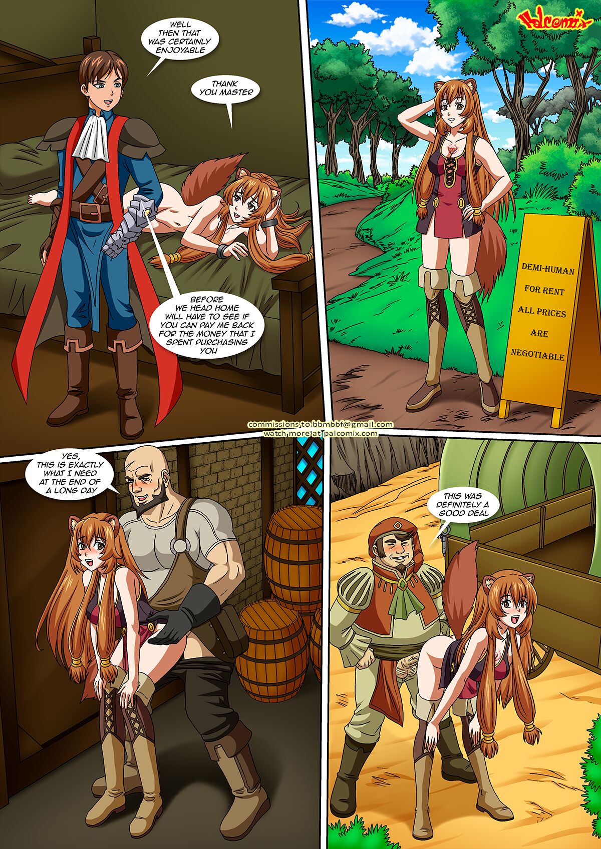 The Rise of the Anti-Hero page 6 full
