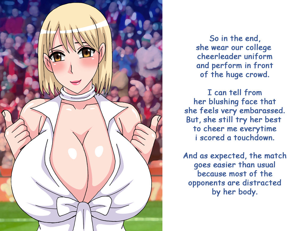 Stolen Girlfriend - Ash'Ley page 5 full