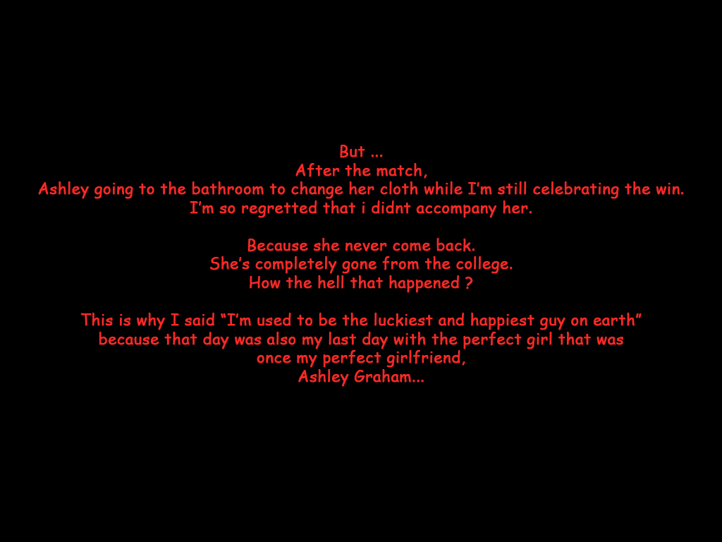 Stolen Girlfriend - Ash'Ley page 6 full