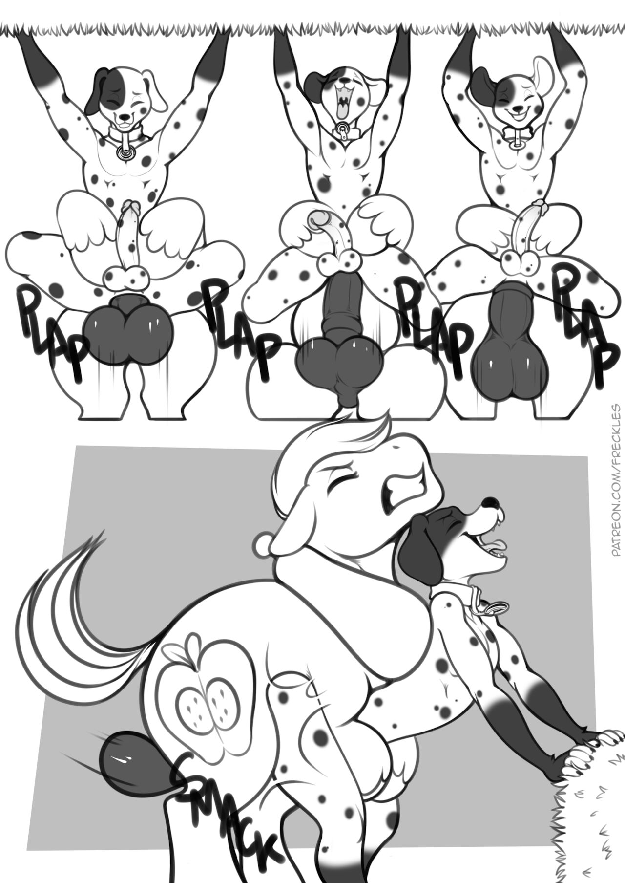 Luna x Big Mac page 5 full