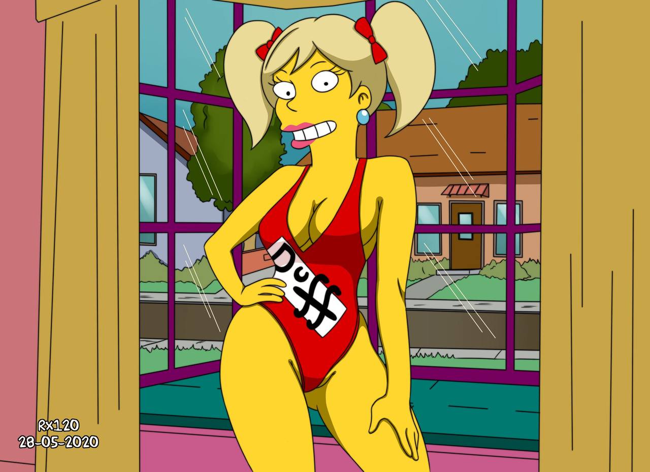 Homero Simpson Estrella Porno page 9 full