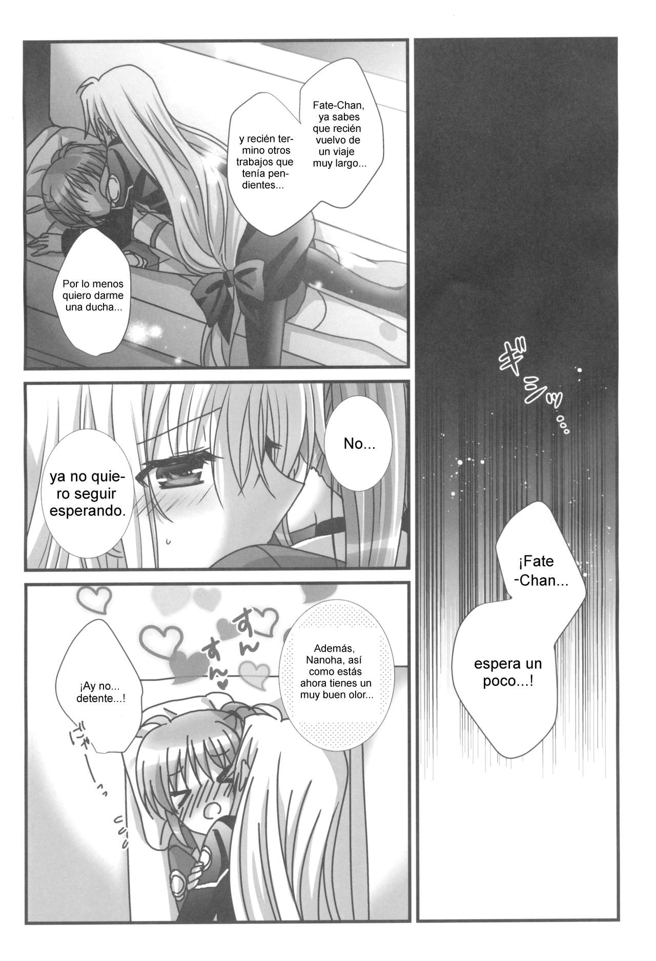 Sabishii ga Nari Hoshi page 5 full
