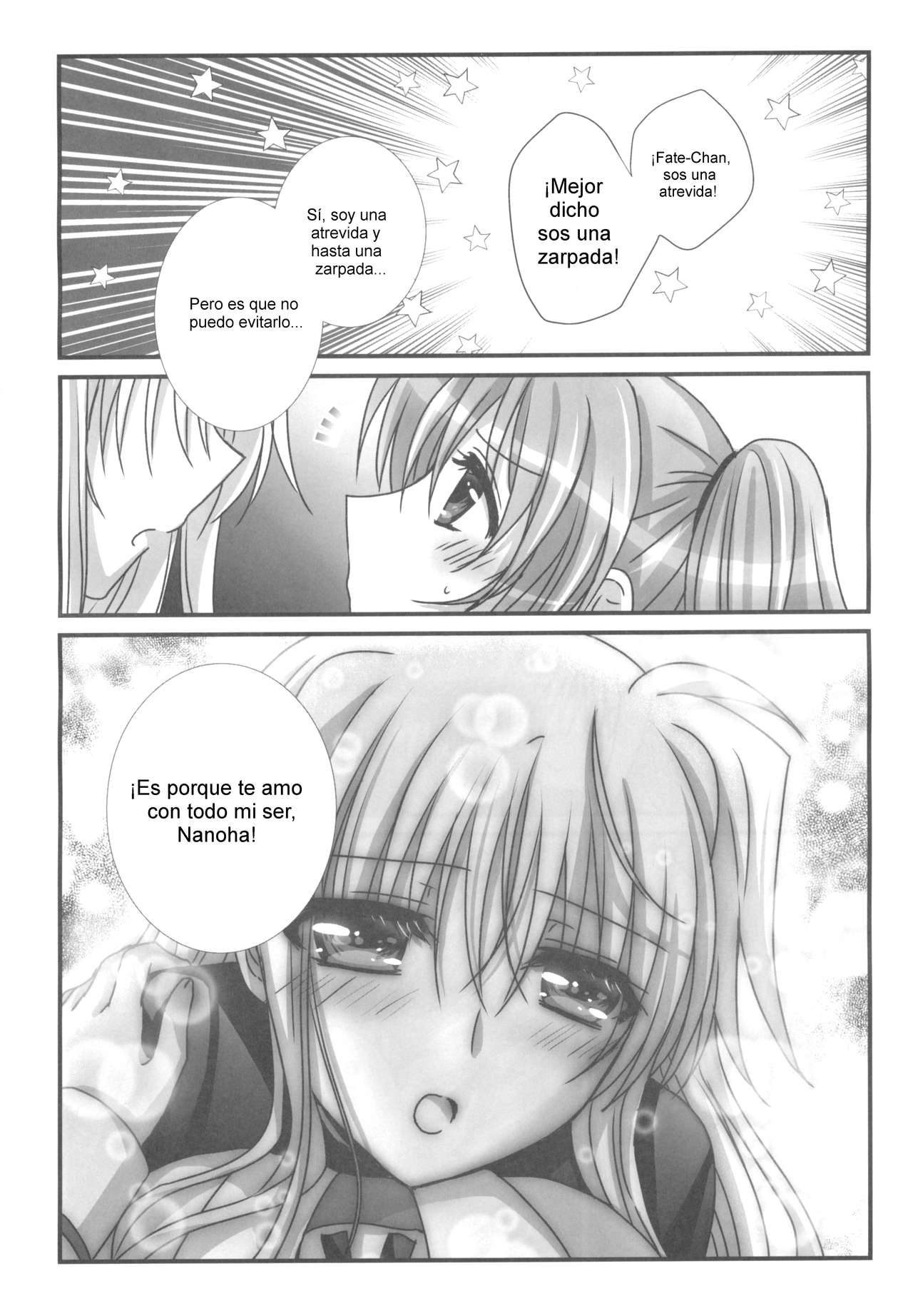 Sabishii ga Nari Hoshi page 6 full