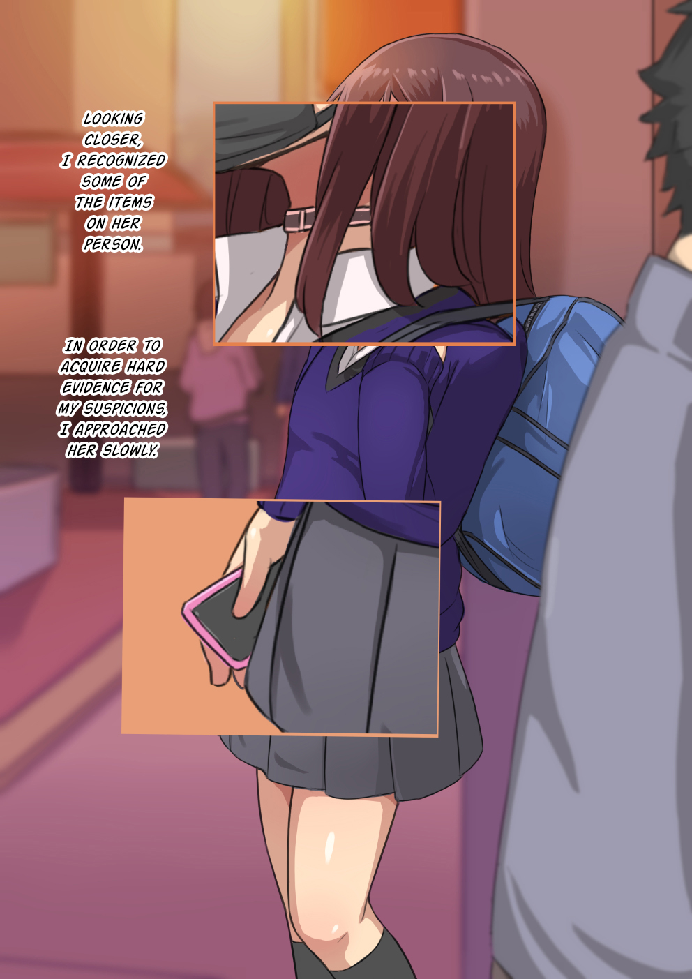 Otokonoko to xx No. 1 ~Josou Shumi no Oshiego Hen~ page 10 full