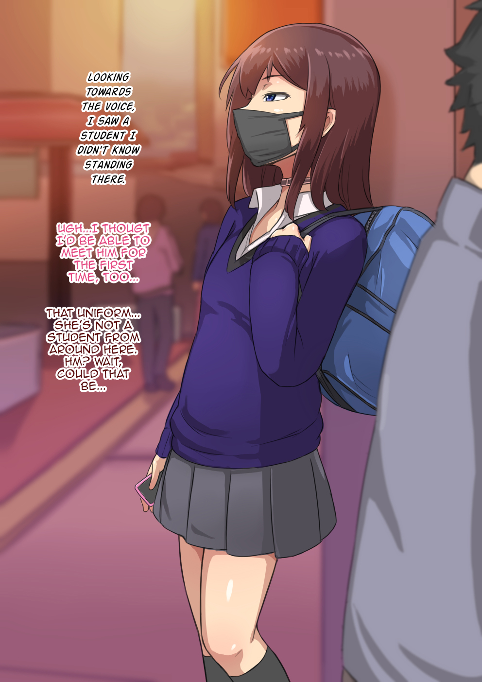 Otokonoko to xx No. 1 ~Josou Shumi no Oshiego Hen~ page 9 full