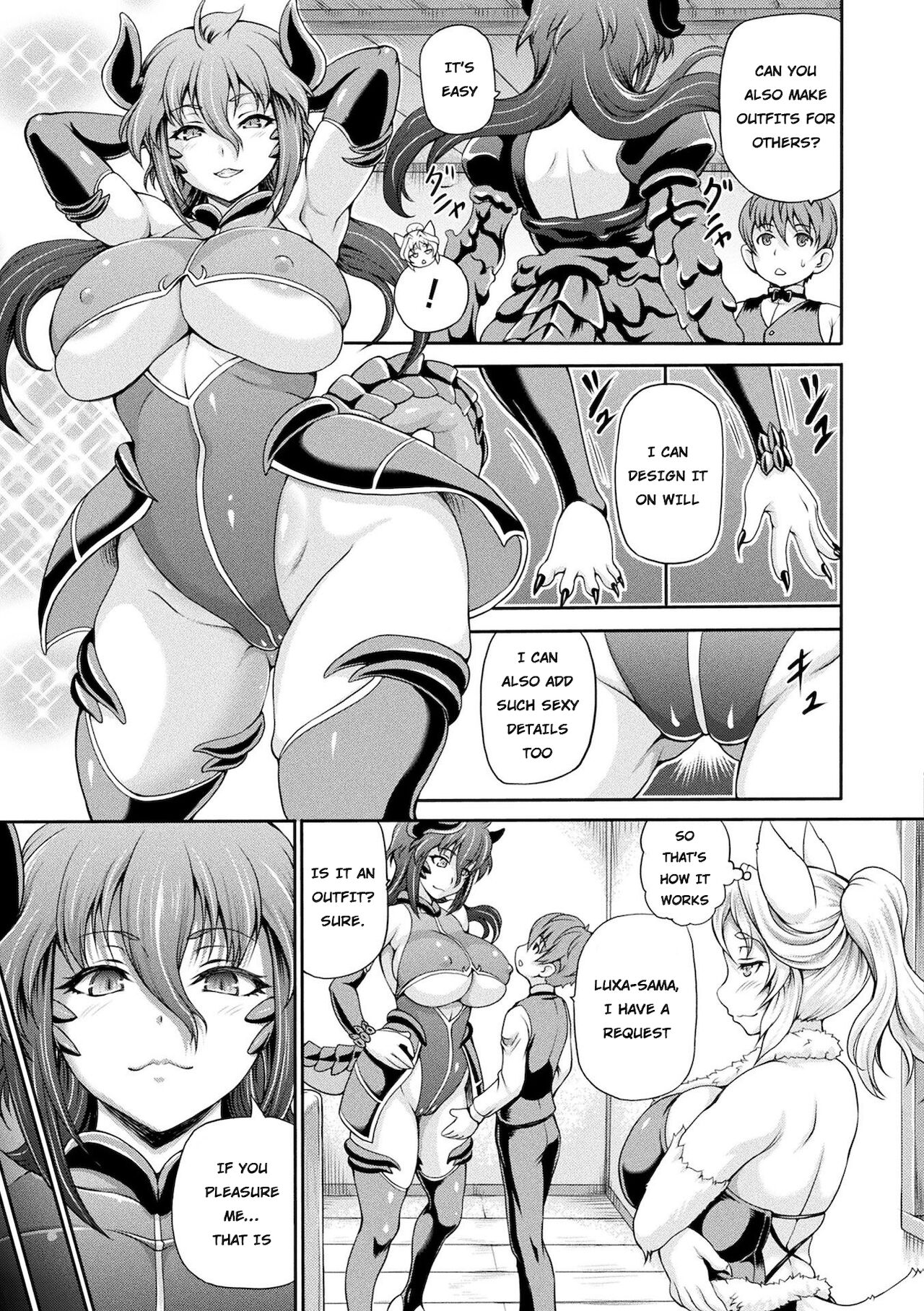 Isekai Shoukan 2 page 7 full