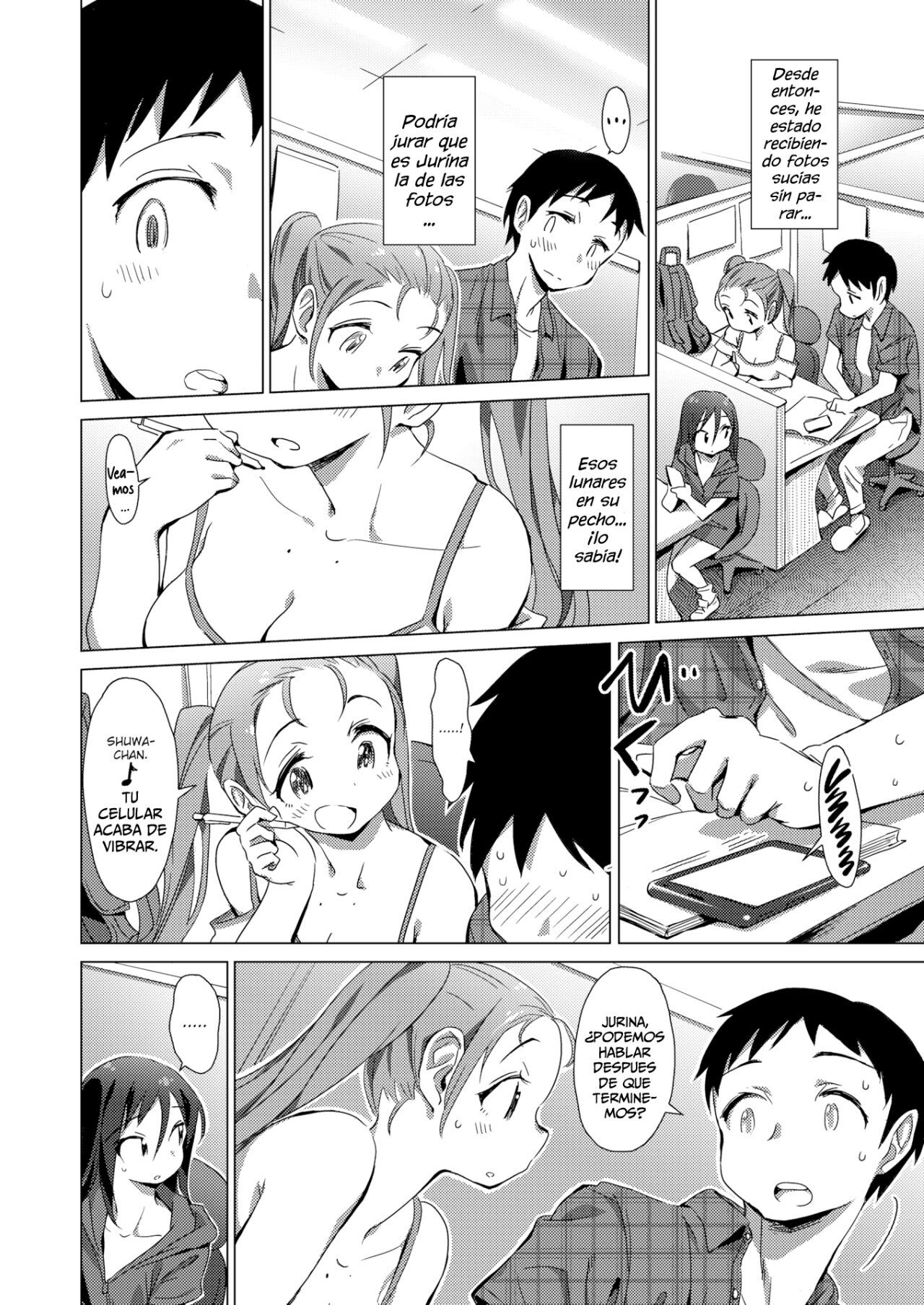 La Broma page 4 full