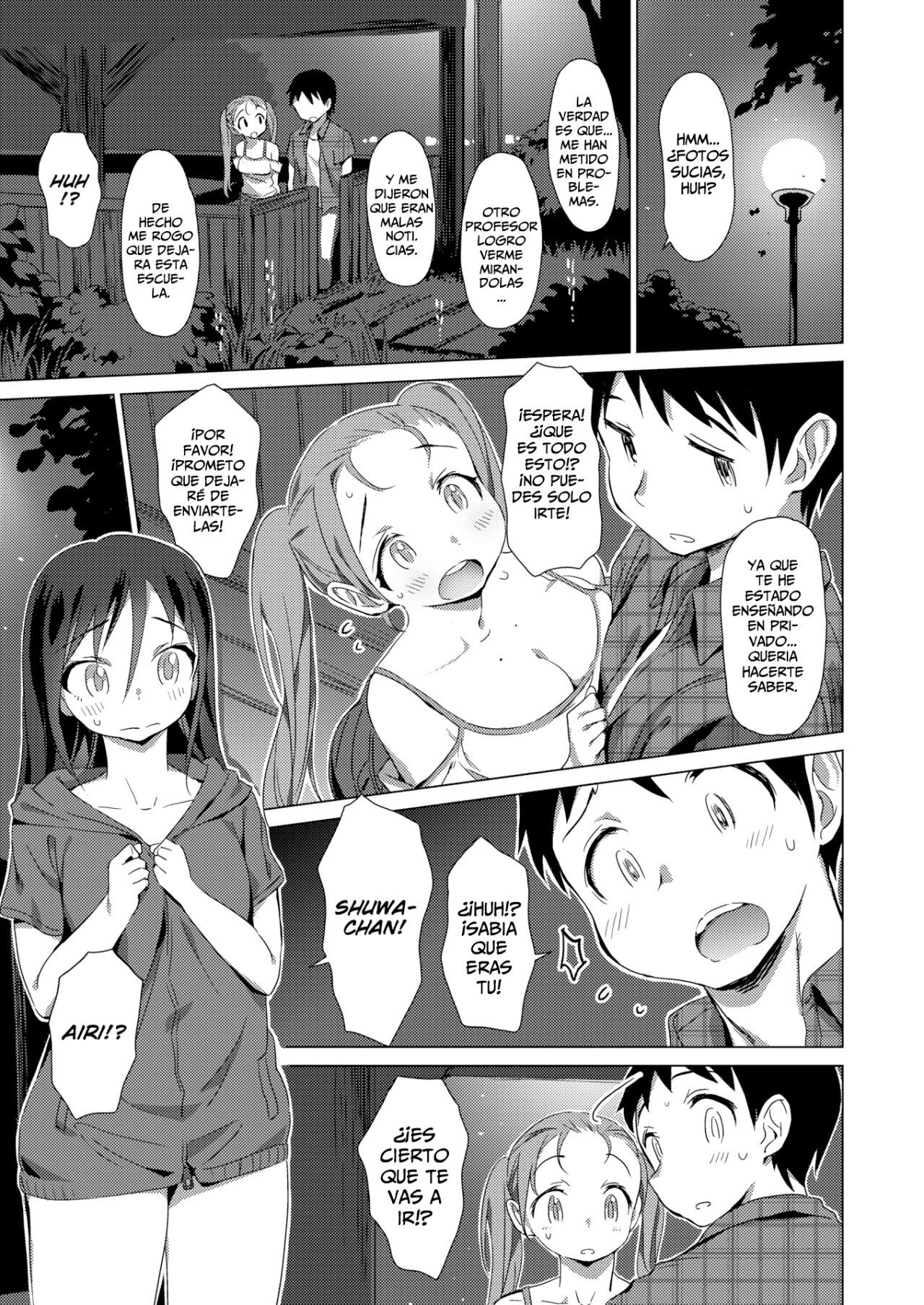 La Broma page 5 full