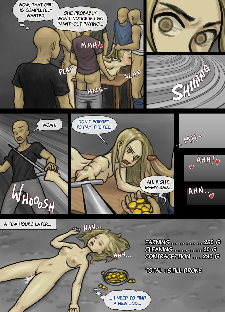 Sword Swallower page 4 full