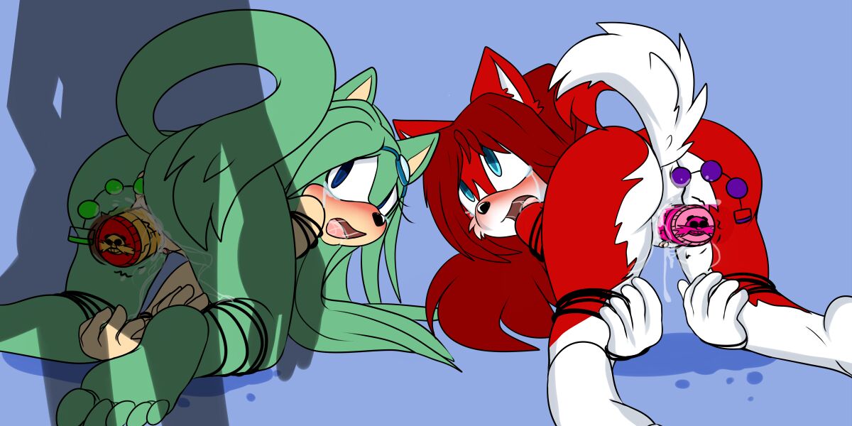 ARTIST pinkthehedgehog page 10 full