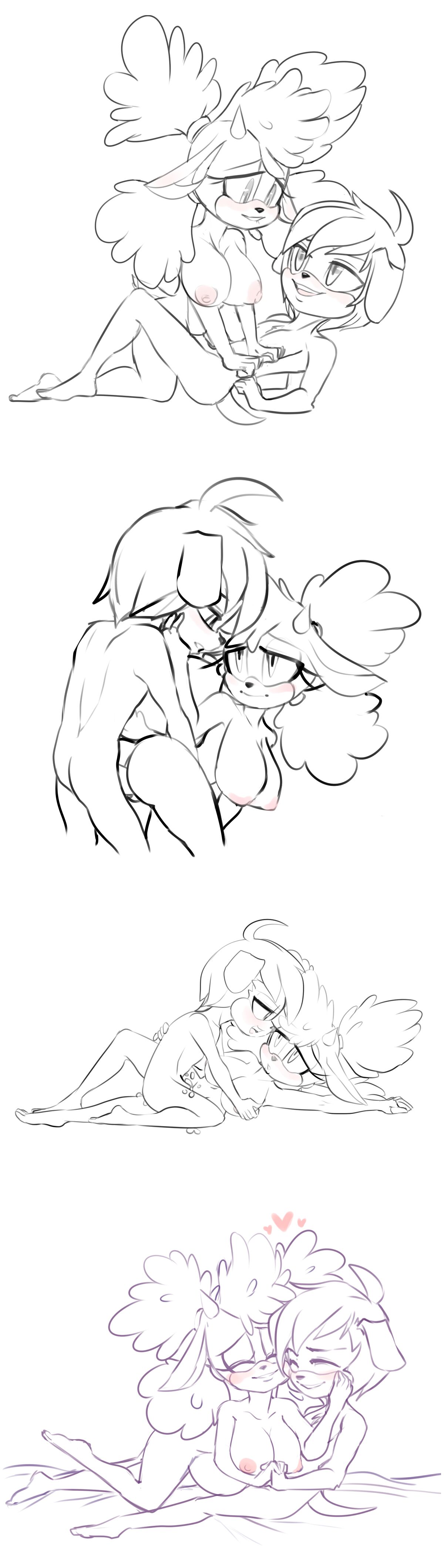 ARTIST pinkthehedgehog page 2 full