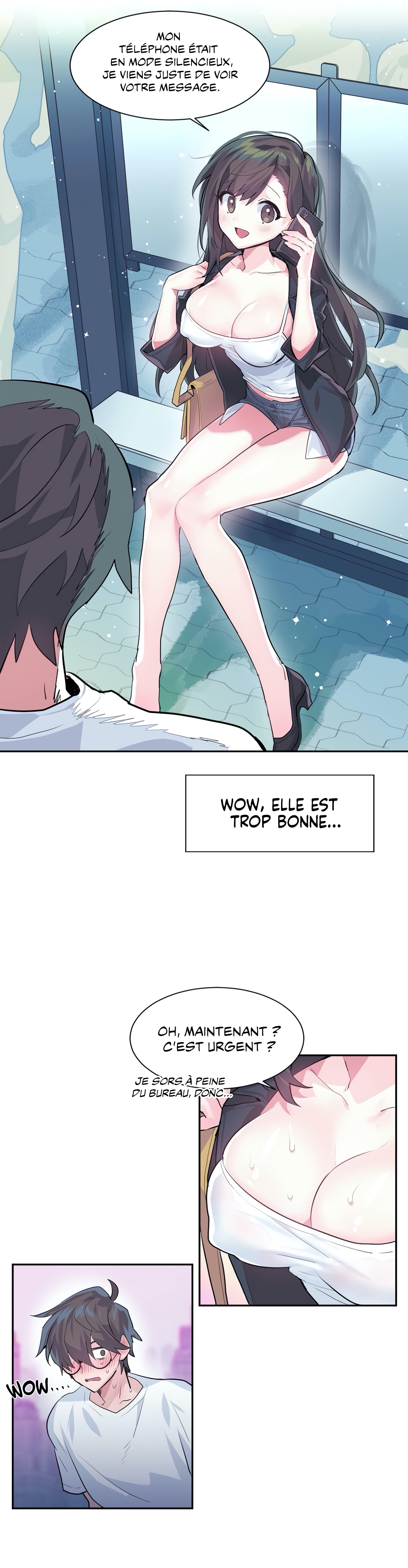 Log in to Lust-a-land VF Chapitre 1 à 5 page 6 full