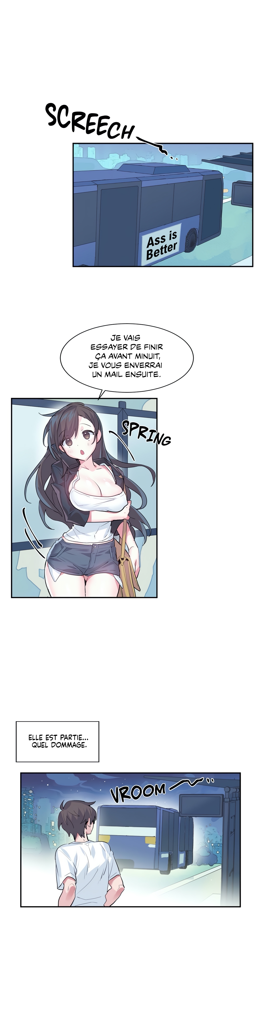 Log in to Lust-a-land VF Chapitre 1 à 5 page 7 full
