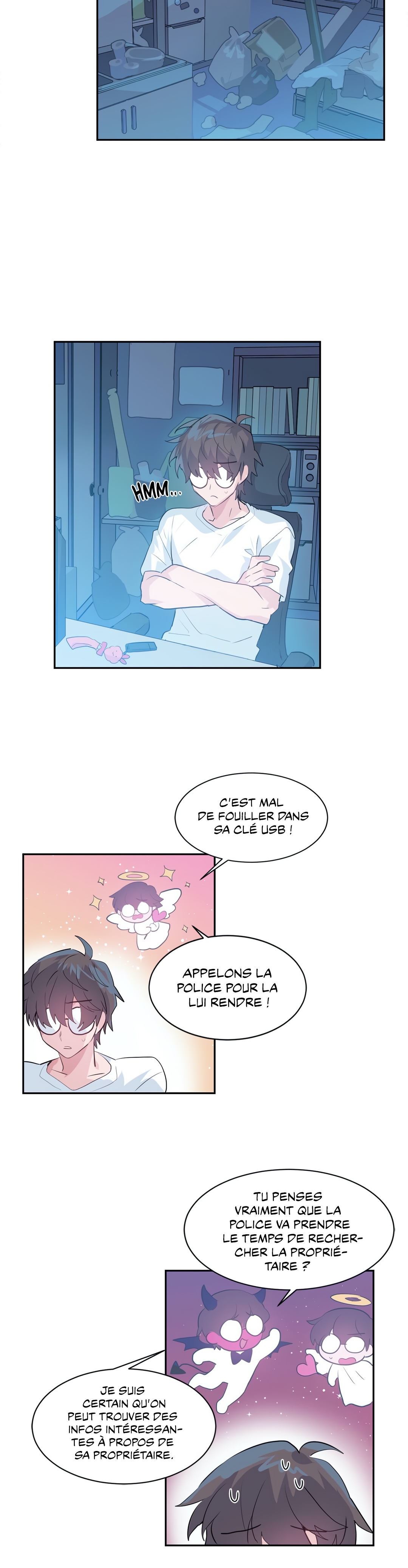 Log in to Lust-a-land VF Chapitre 1 à 5 page 9 full