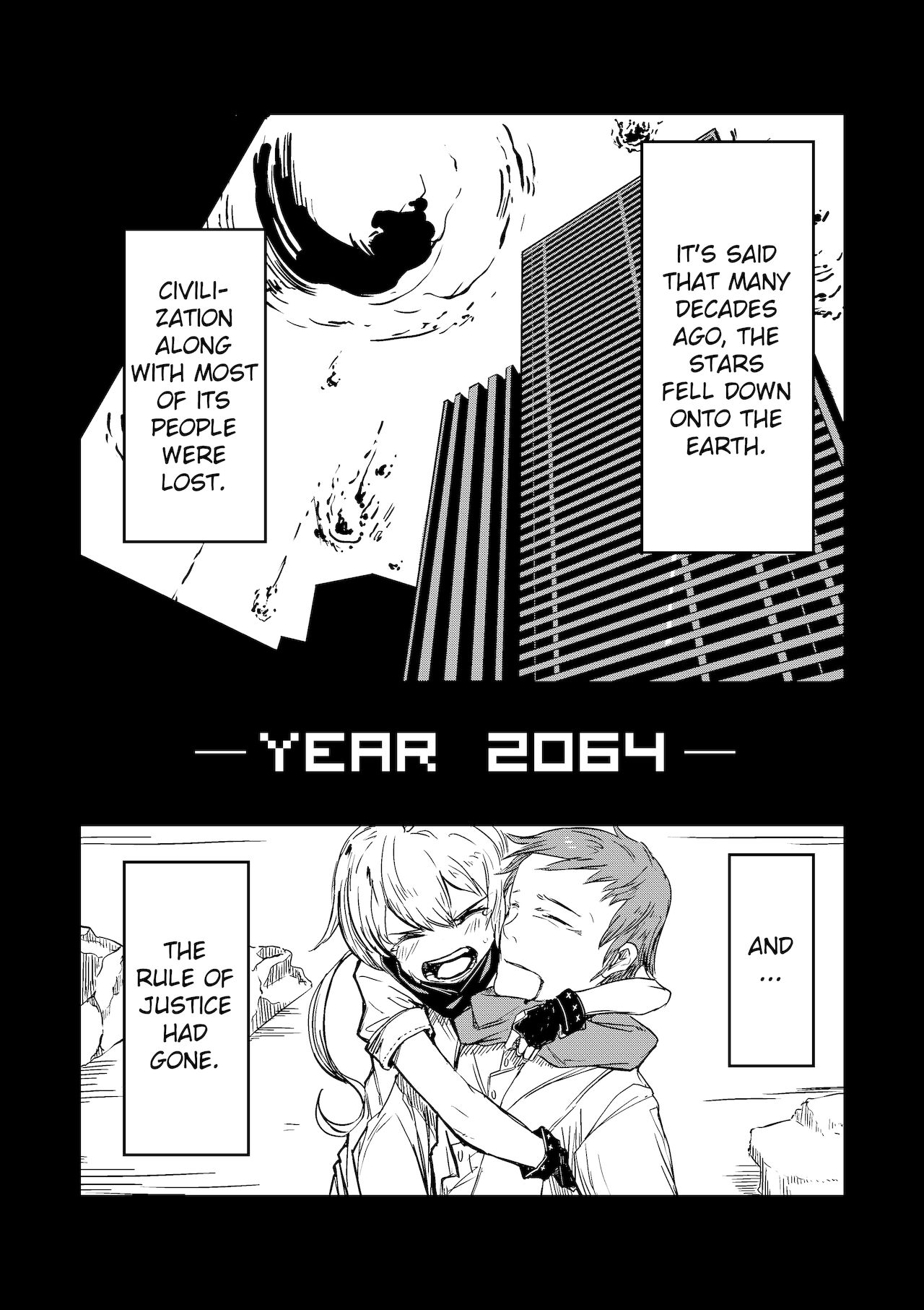 Justice Forever page 3 full