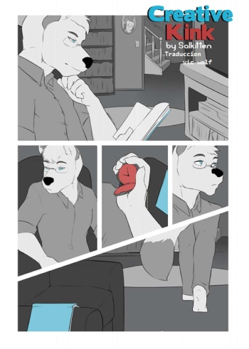 Creative Kink cover