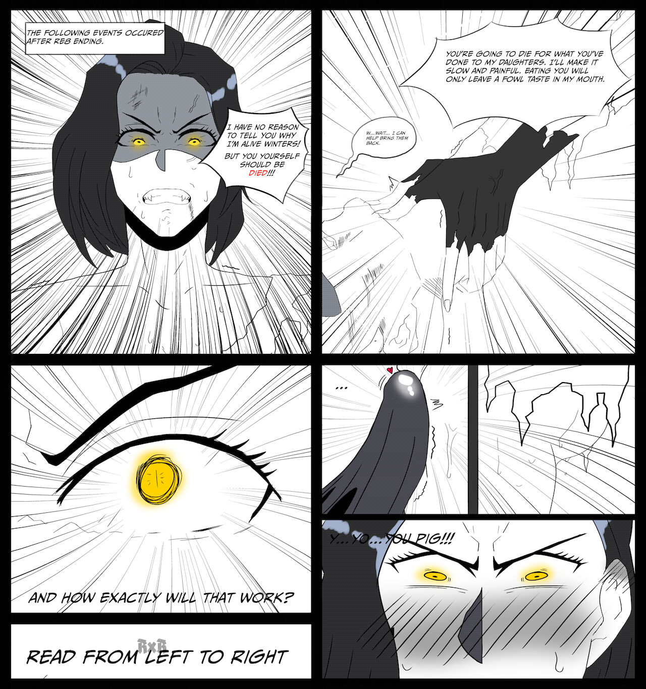 RE8 Aftermath page 1 full