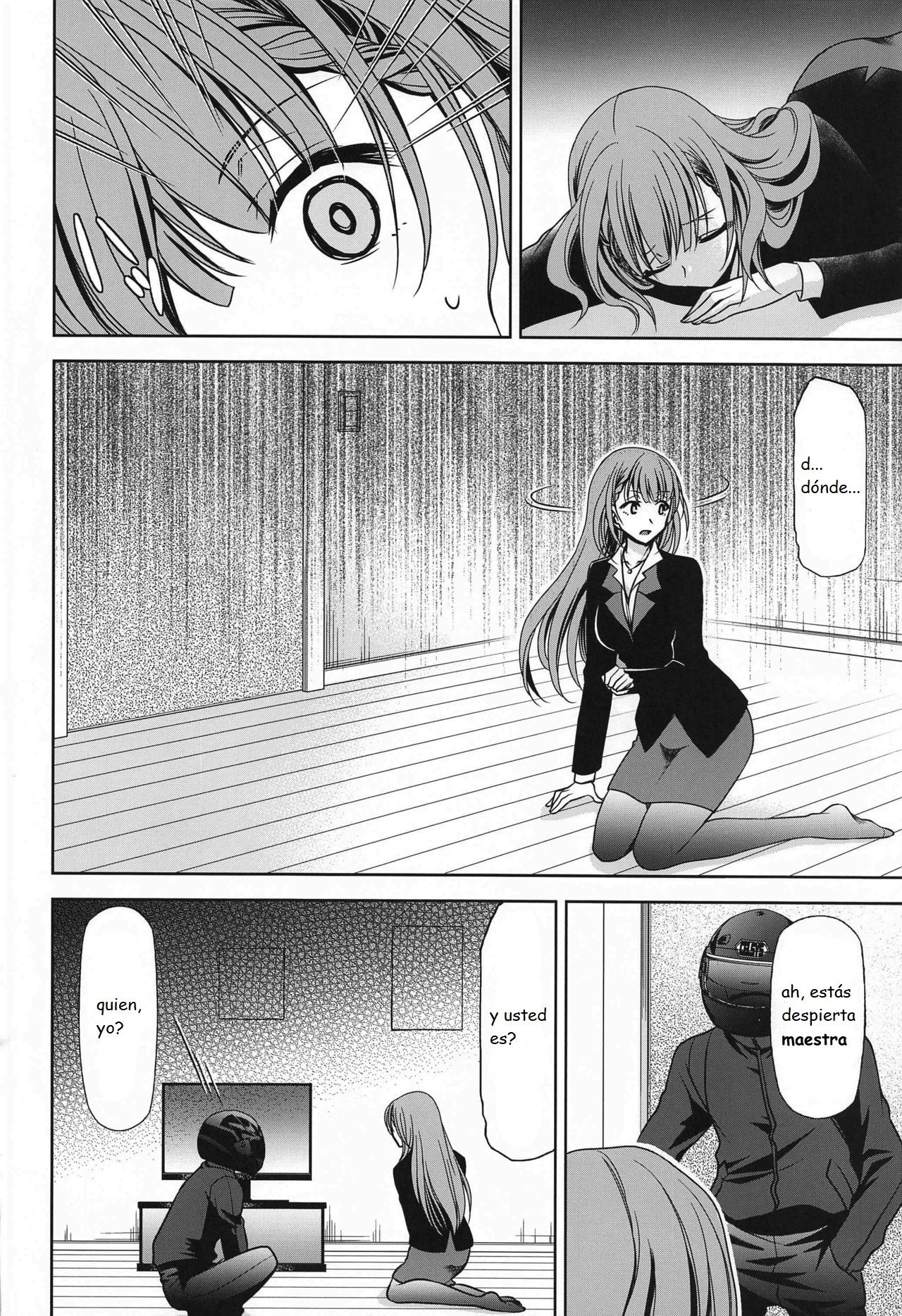 Boku wa Mafuyu Sensei to Sex Suru page 3 full