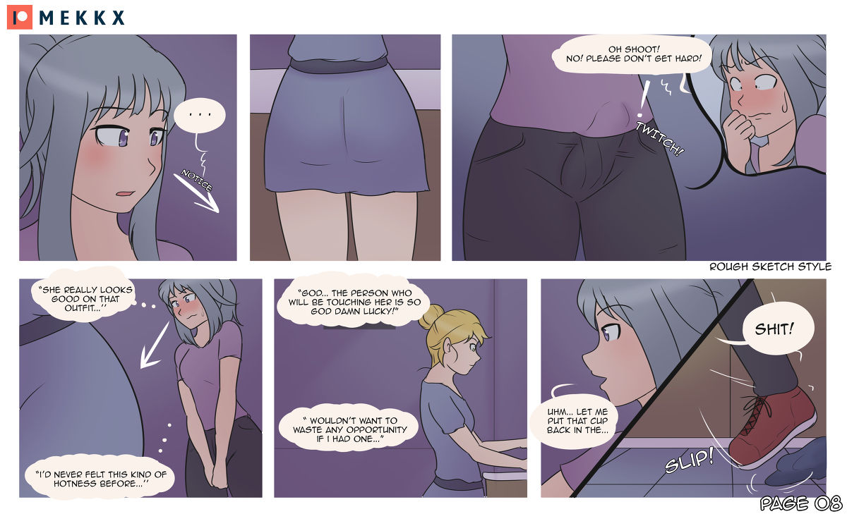 Candice Part 1 My Rabbit page 10 full