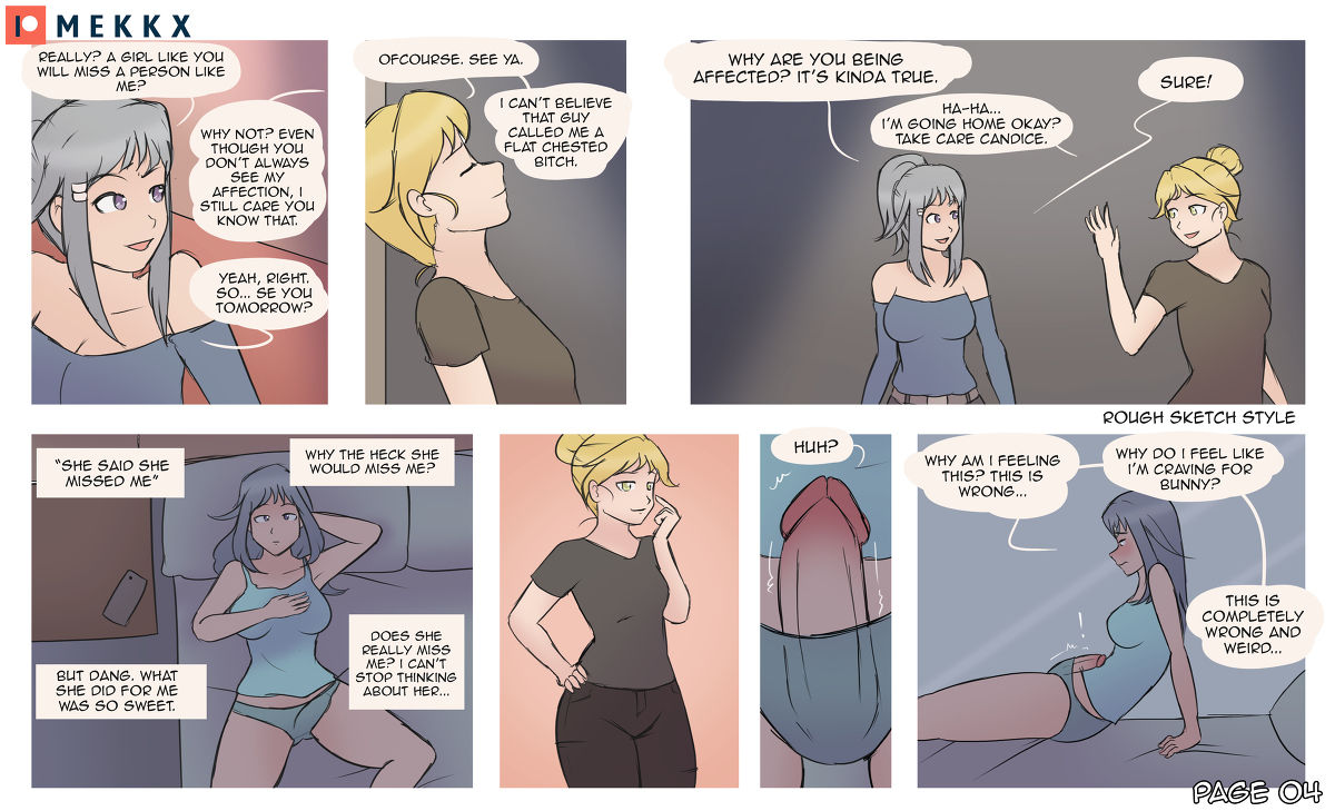Candice Part 1 My Rabbit page 6 full