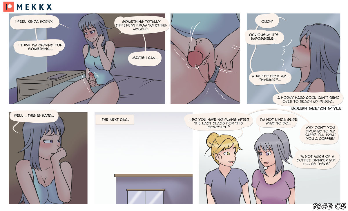 Candice Part 1 My Rabbit page 7 full