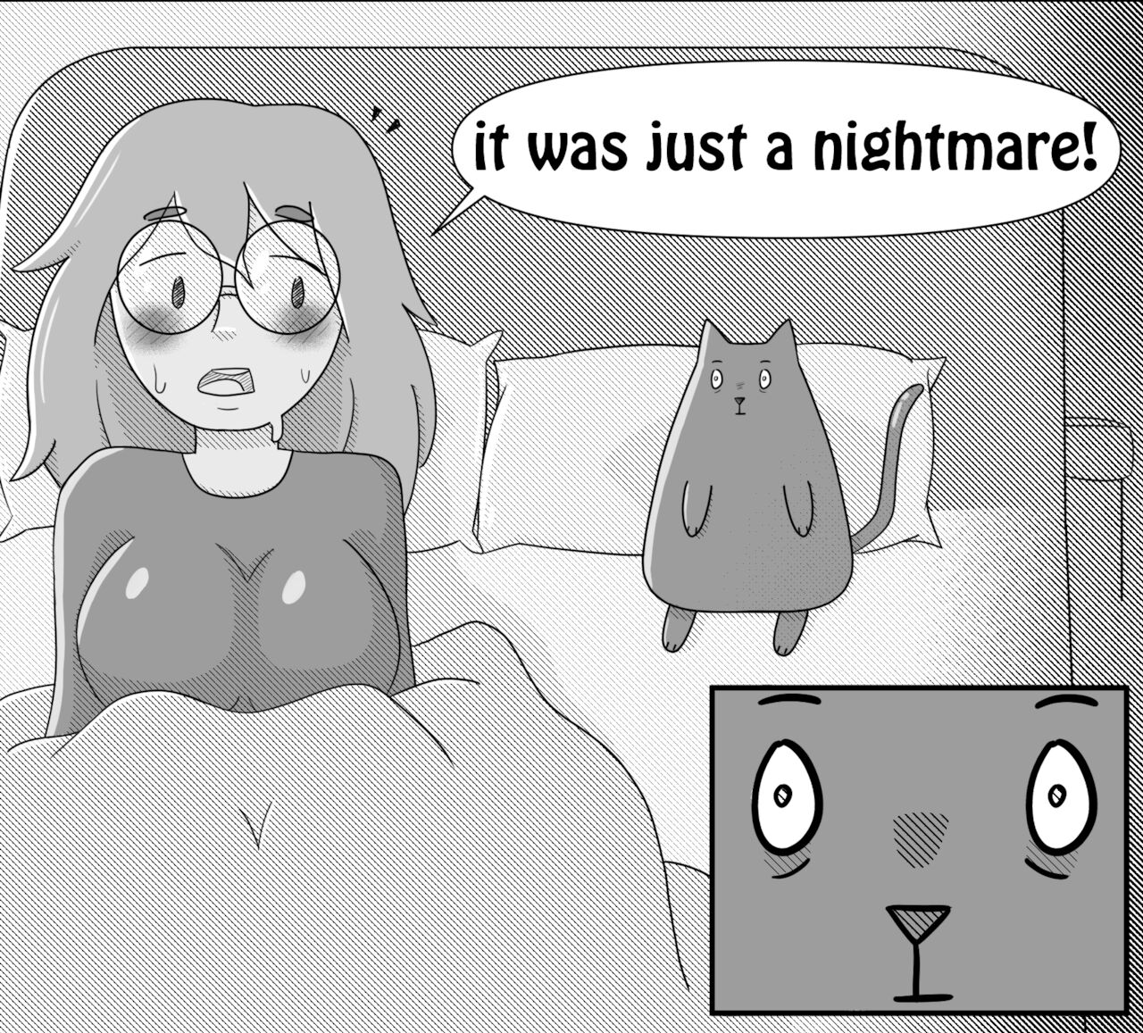 He Knows the Truth page 3 full