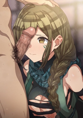 Chiyuki!!! cover