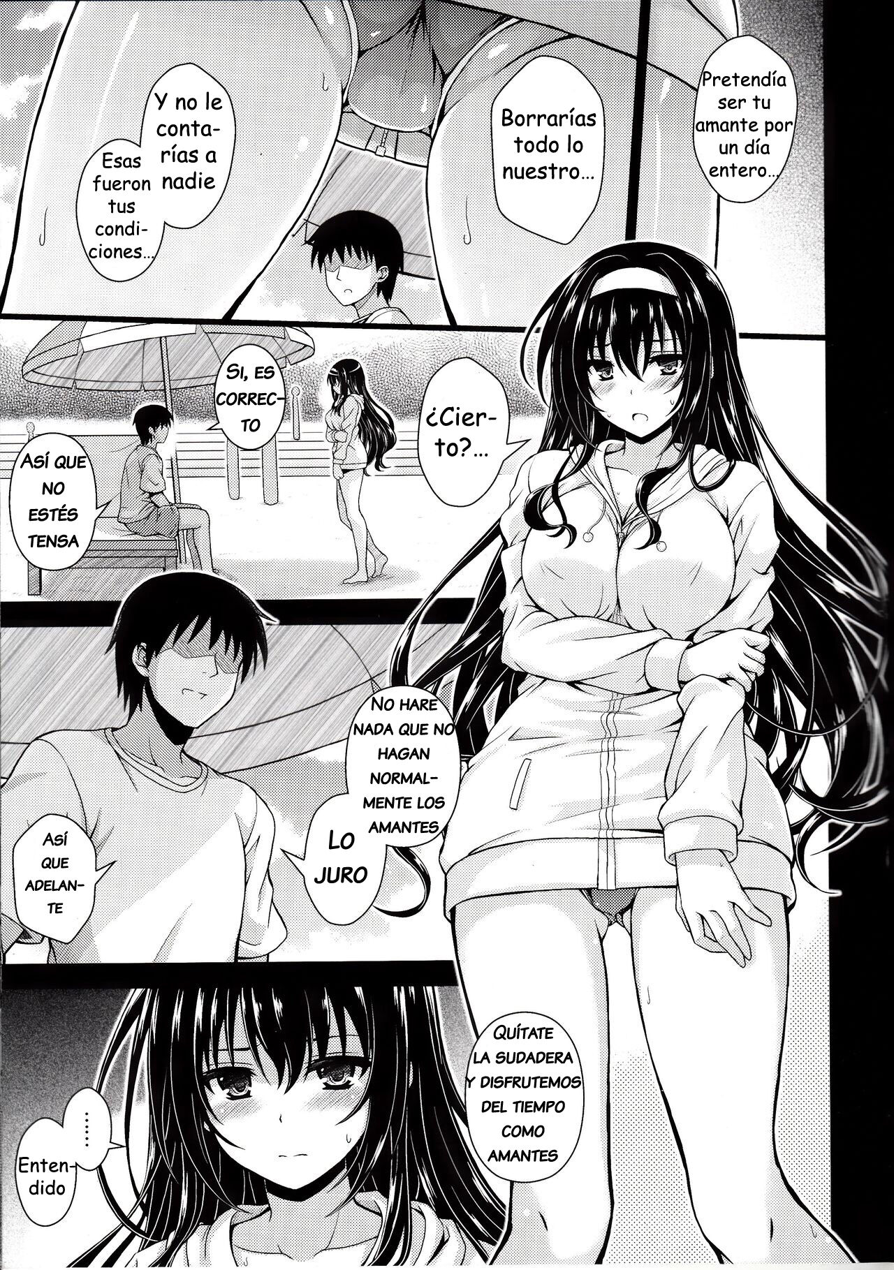 Yakusoku no Yukue | El Resultado Prometido page 6 full