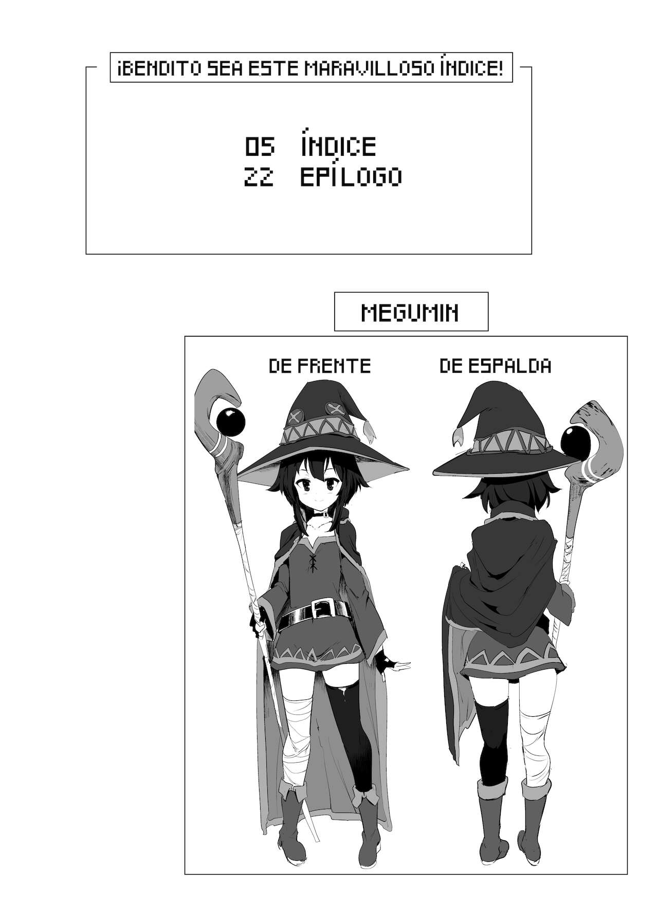 Megumin ga Netetari Netenakattari page 4 full