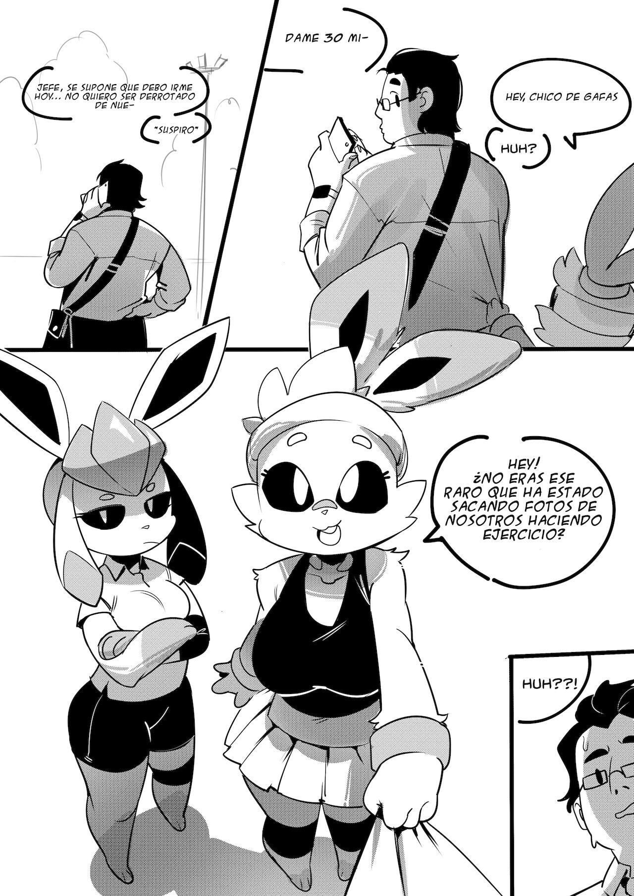 Double Team page 3 full
