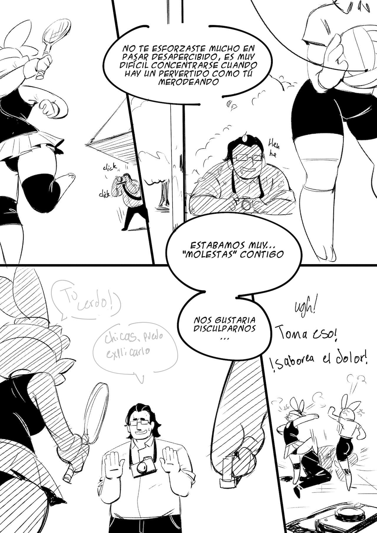 Double Team page 4 full