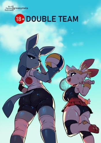 Double Team cover